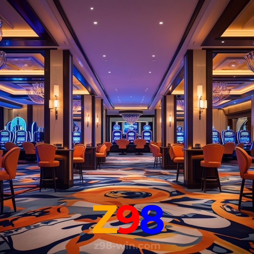 Z98:Cada giro é uma chance de ganhar! Jogue nas slots agora mesmo!