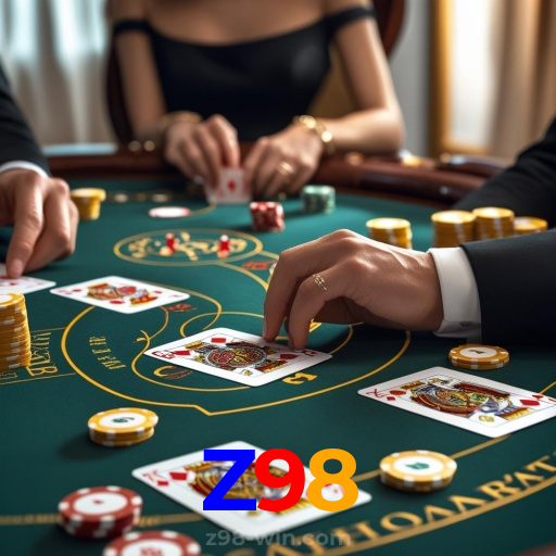 Z98:Entre no cassino e aposte nas roletas mais emocionantes!