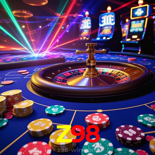Z98:O melhor cassino online para apostas esportivas e jogos como blackjack!