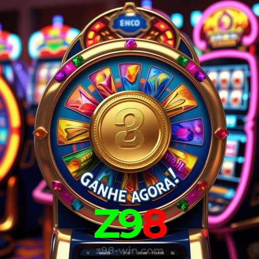 Z98:Jogue poker, roleta e aposte no futebol no cassino mais confiável!