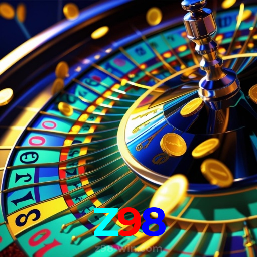 Z98：A sorte te espera com apostas no futebol e os melhores jogos de cassino!
