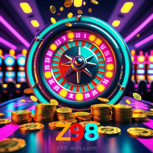 Z98:A melhor experiência de cassino e futebol online para você!