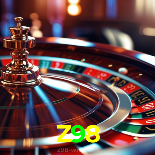 Z98:Jogue slots, aposte no futebol e vença em grande estilo!