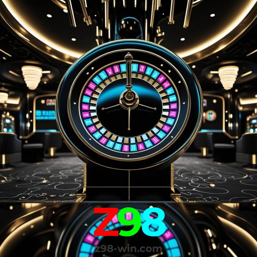 Z98：Jogue blackjack e aposte no futebol online com segurança!