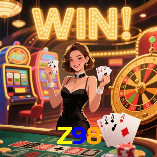 Z98：A diversão começa aqui! Jogue nas slots e ganhe muito mais!