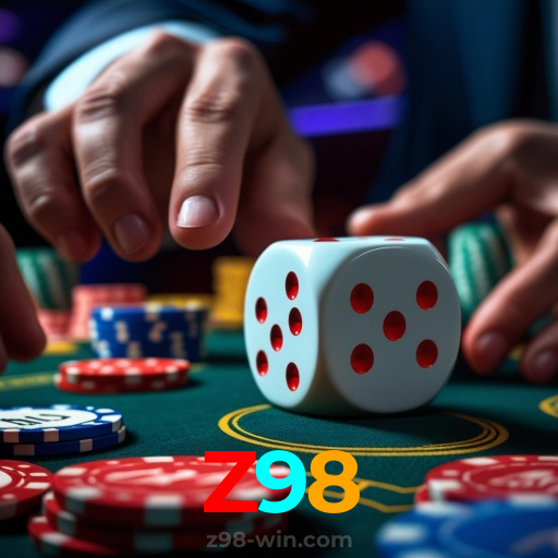 Z98:Jogue slots, aposte no futebol e vença em grandes mesas de poker!