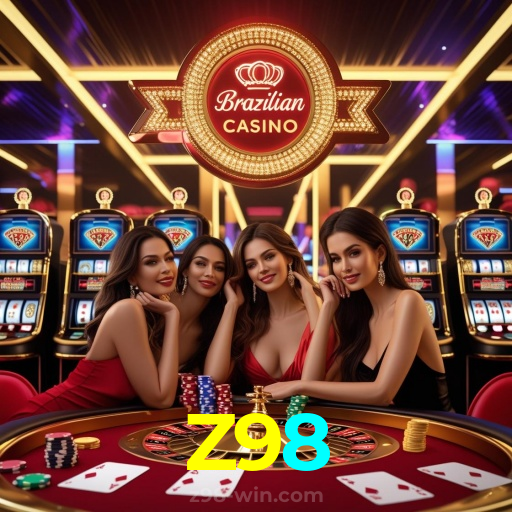 Z98:Em nosso cassino online, a sorte está ao seu lado! Aposte agora!
