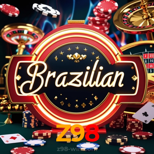 Z98:Vença com a roleta e aposte no futebol ao vivo no melhor cassino online!