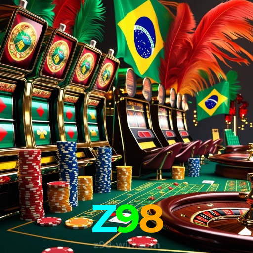 Z98:No futebol online, cada jogo é uma chance de se tornar vencedor!