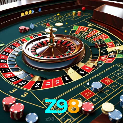 Z98:Prepare-se para o melhor da diversão no cassino! Jogue agora!