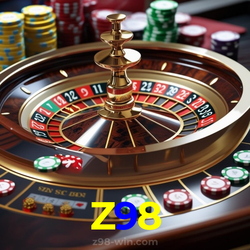 Z98:A adrenalina do futebol online está ao seu alcance!