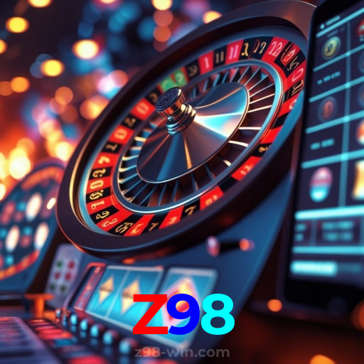 Z98：Onde a diversão nunca para: apostas no futebol e jogos de cassino!