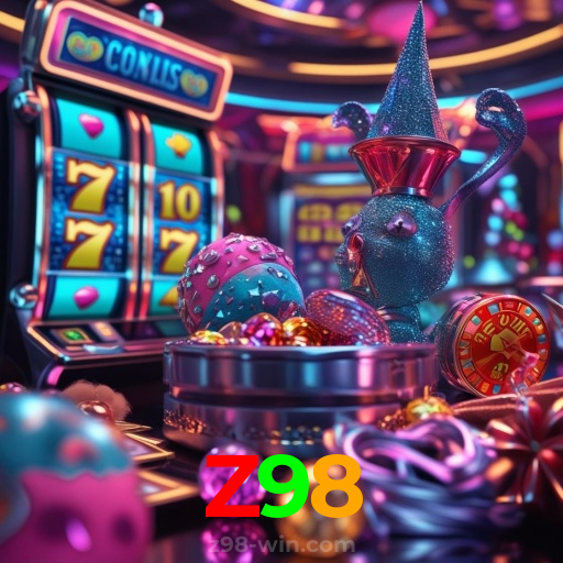 Z98:Conquiste prêmios no blackjack e aposte no futebol ao vivo com segurança!