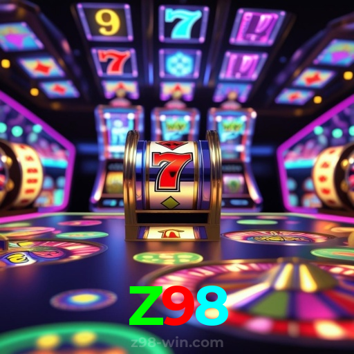 Z98:Apostas ao vivo no futebol e diversão garantida com slots e roleta!