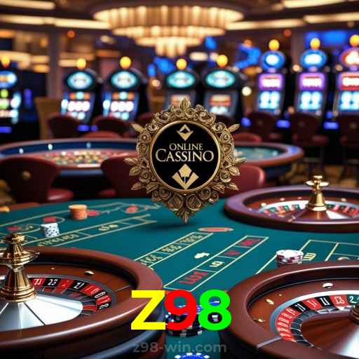 Z98：Jogue poker e aposte no futebol com grandes prêmios em jogo!