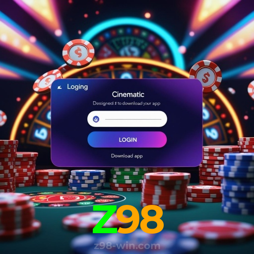 Z98：Jogue poker, slots e aposte no futebol ao vivo com confiança!