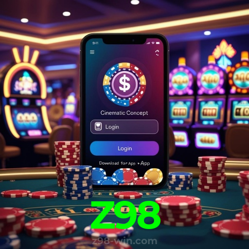 Z98：Jogue poker, slots e aposte no futebol ao vivo com confiança!