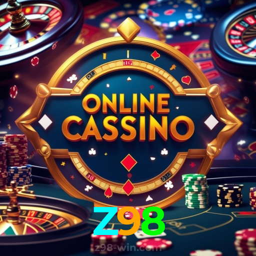 Z98：Jogue no cassino online e aposte no futebol para ganhar grandes prêmios!