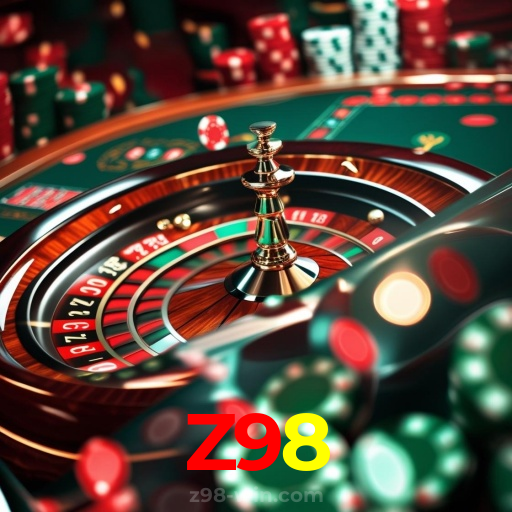 Z98:Sua chance de ganhar começa no cassino online com poker e apostas no futebol!
