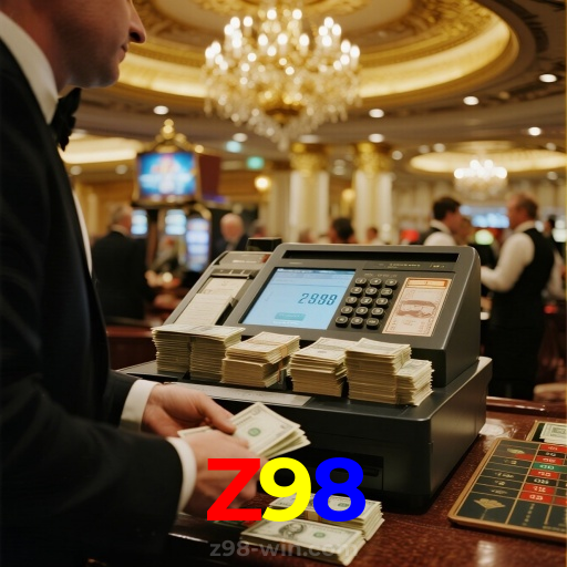 Z98：Aposte nas melhores máquinas caça-níqueis e leve o jackpot!