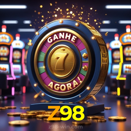 Z98:A melhor plataforma de jogos de cassino e apostas no futebol está aqui!