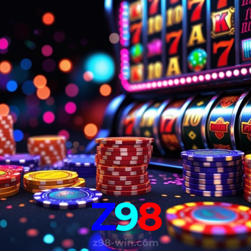 Z98:Jogue blackjack, aposte no futebol e conquiste vitórias incrÃveis!