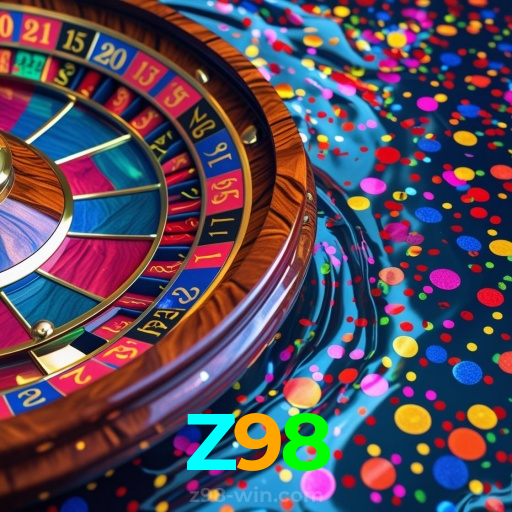 Z98：Jogue poker, slots e aposte no futebol ao vivo com confiança!
