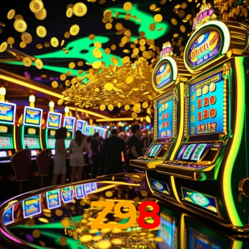 Z98：Jogue poker, roleta e aposte no futebol no cassino online mais seguro!