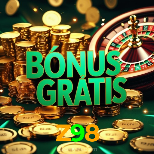 Z98:Ganhe prêmios incríveis jogando roleta e apostando no futebol online!