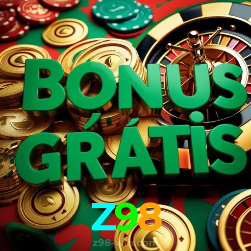 Z98:Apostas no futebol e grandes prêmios em slots e roleta esperam por você!