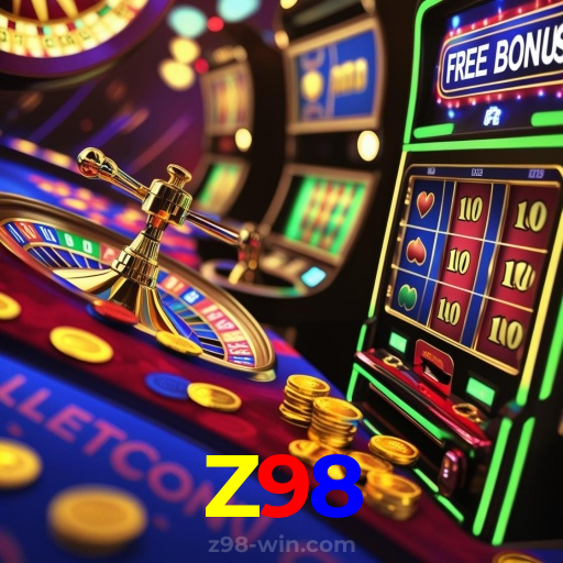 Z98：No futebol online, suas vitórias estão a um passo de distância!