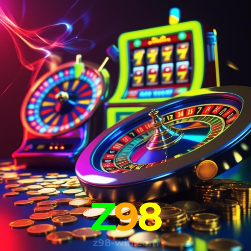 Z98:Jogue agora nas melhores slots e ganhe muito mais!