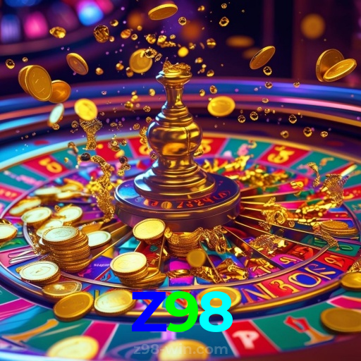 Z98：Onde as vitórias no futebol se encontram com os jackpots do cassino!