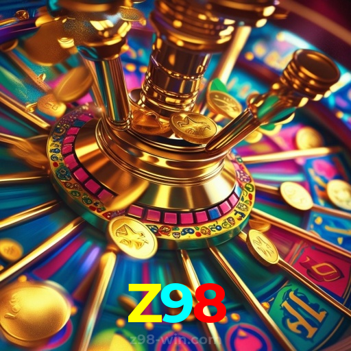 Z98：Em nosso cassino online, sua sorte vai brilhar! Aposte e vença!