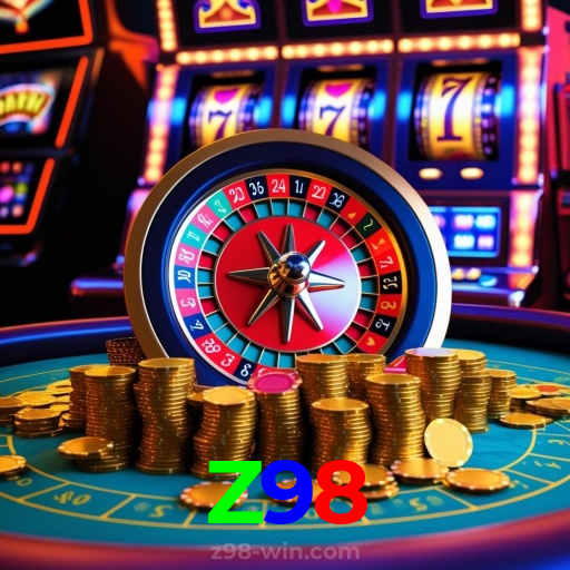Z98：Sinta a emoção do poker online! Mostre que você é o mestre das cartas!
