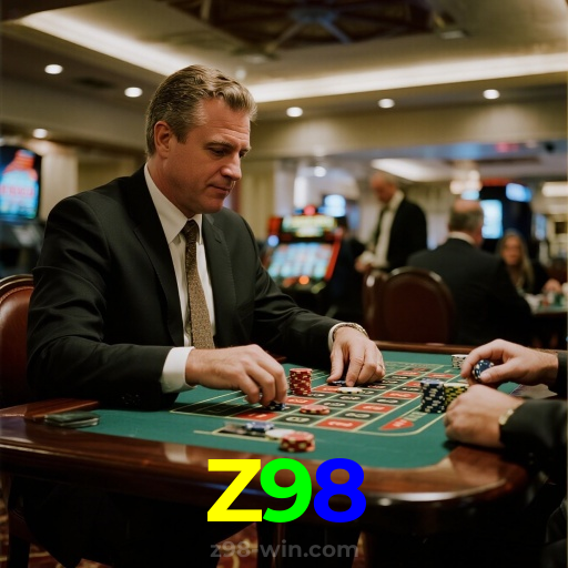 Z98：Apostas emocionantes no futebol e diversão garantida com poker e roleta!