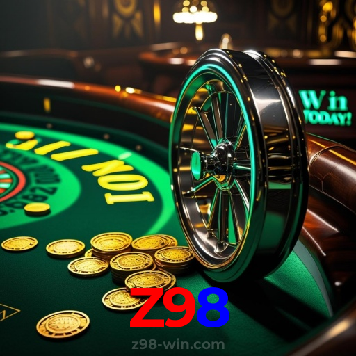 Z98：A melhor plataforma de jogos de cassino e apostas no futebol está aqui!