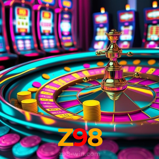 Z98：O futebol nunca foi tão divertido! Aposte e ganhe prêmios incríveis!