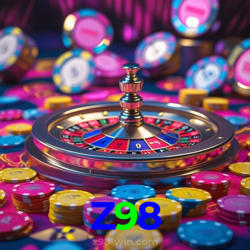 Z98：Entre no cassino e aposte nas roletas mais emocionantes!