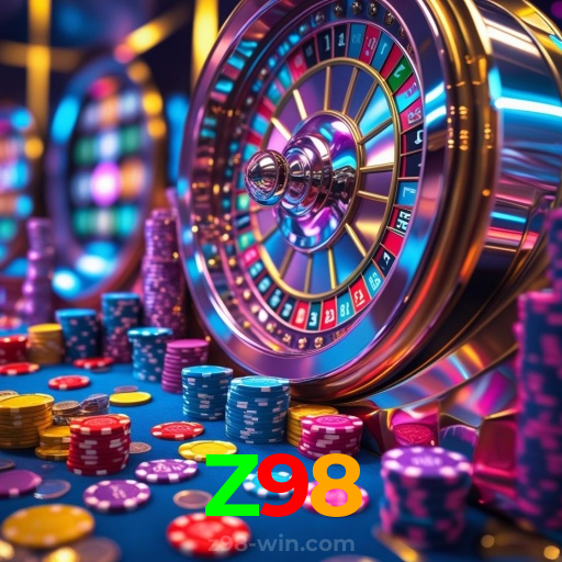 Z98:Vença no poker e prove que você é o mestre das cartas!