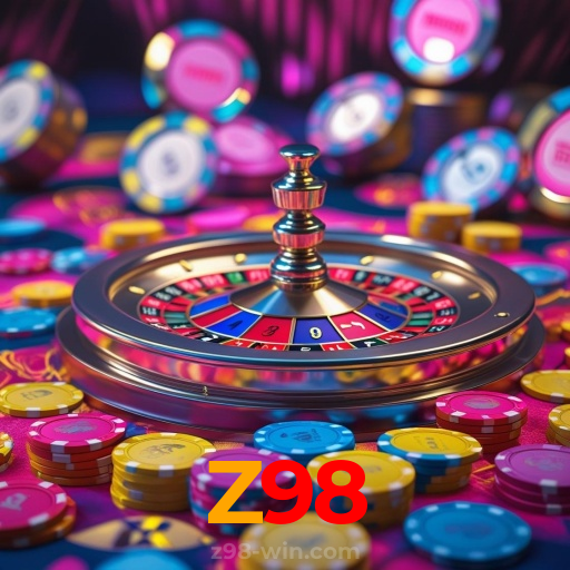 Z98:Apostas emocionantes no futebol e diversão garantida com roleta e poker!
