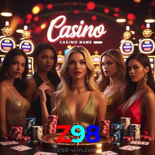 Z98:Jogue poker e mostre suas habilidades para ganhar!