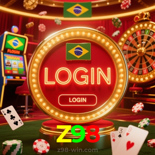 Z98：As melhores oportunidades estão aqui! Aposte nas slots e ganhe prêmios fantásticos!