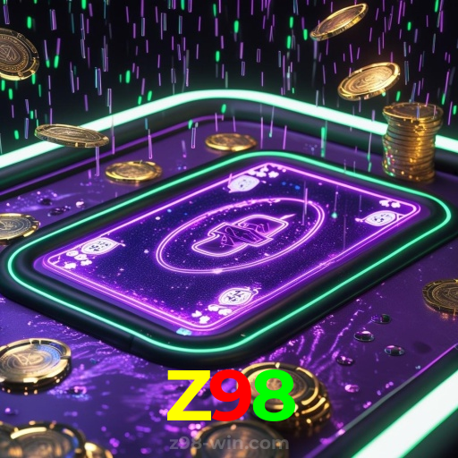 Z98：Conquiste prêmios no futebol e vença nas mesas de poker online!