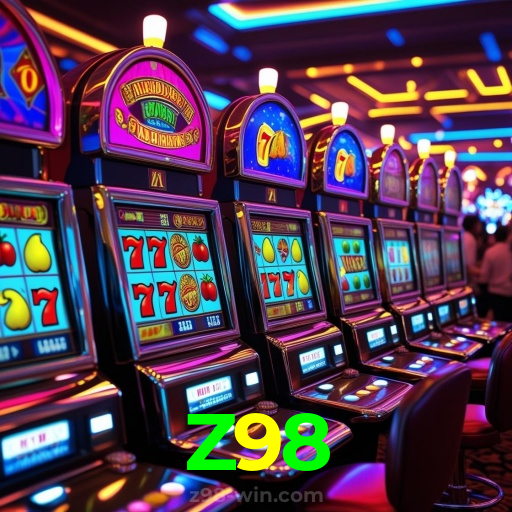 Z98:Sinta a emoção de ganhar no blackjack! Aposte agora!