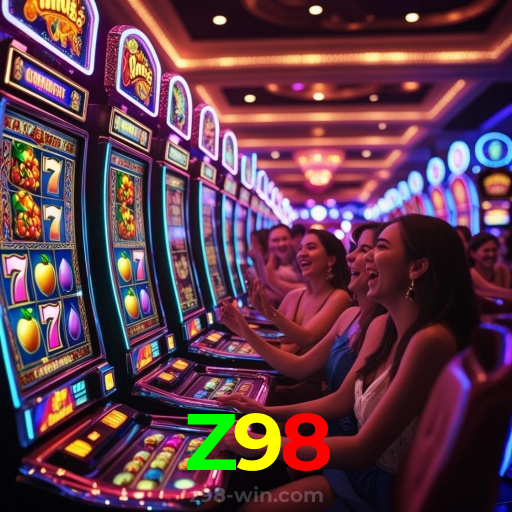 Z98:Jogue blackjack, aposte no futebol e conquiste vitórias incríveis!