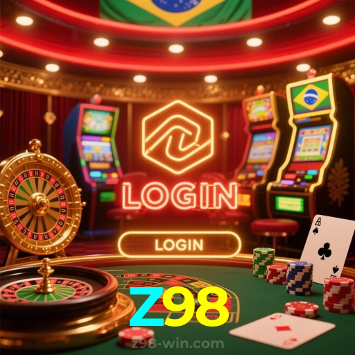 Z98：Sinta a emoção de jogar nas melhores slots do mercado!