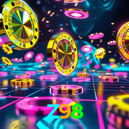 Z98：Jogue nas melhores slots e leve o jackpot para casa!