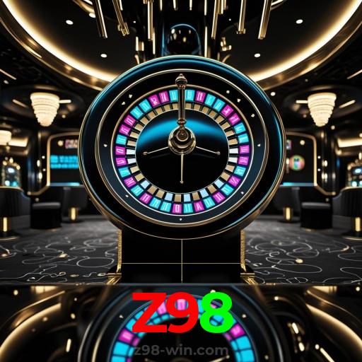 Z98：Jogue poker, ganhe no futebol e vença no cassino online mais confiável!