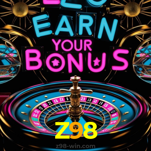 Z98：A sorte te espera no cassino online com apostas no futebol e roleta!